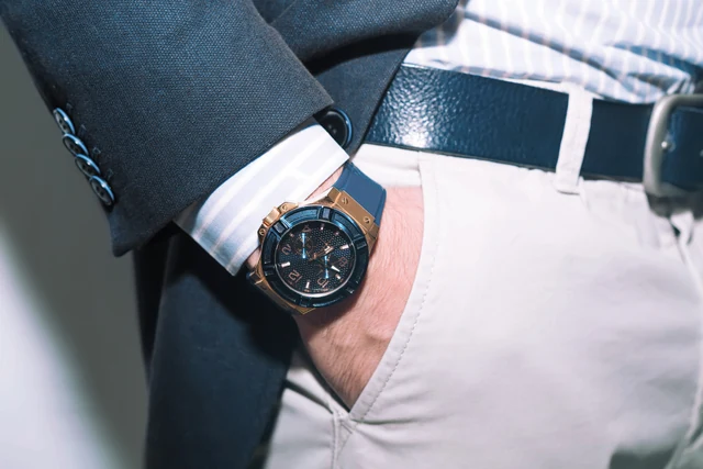 Relojes — colección TEOTL