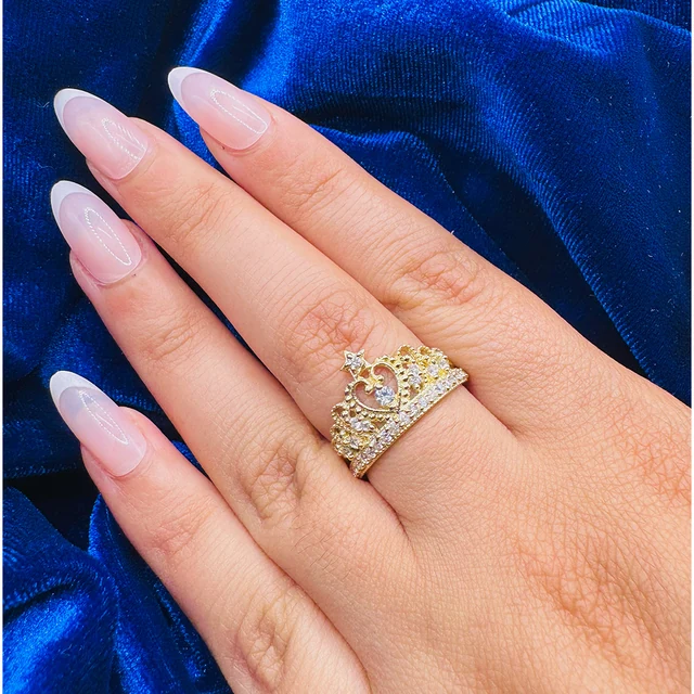 Anillos — colección TEOTL