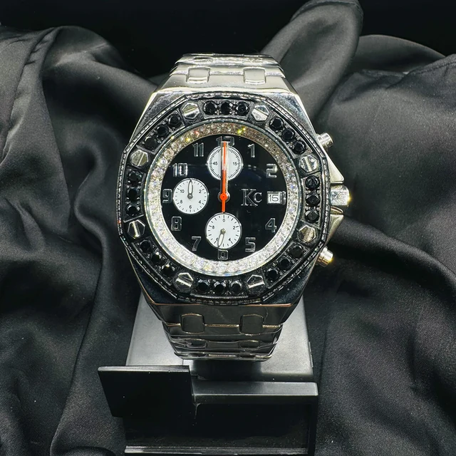 Reloj Plata