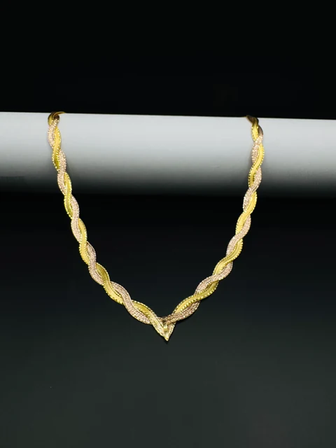 Collar Oro 14k