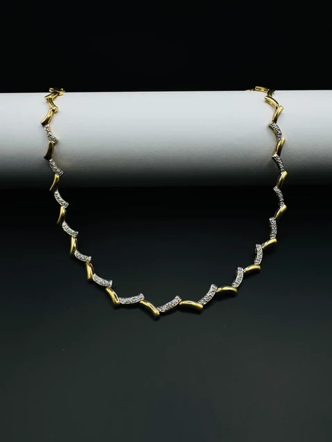 Collar de Circonias