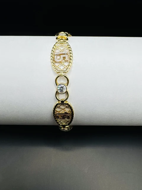 Pulsera Quinceañera